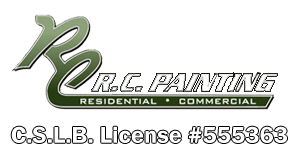 Monterey Peninsula, CA Painting Company | R.C. Painting